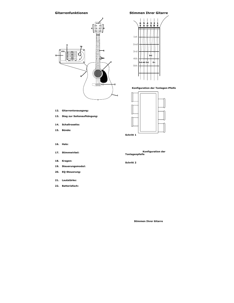 ION iAEG04 User Manual | Page 15 / 20