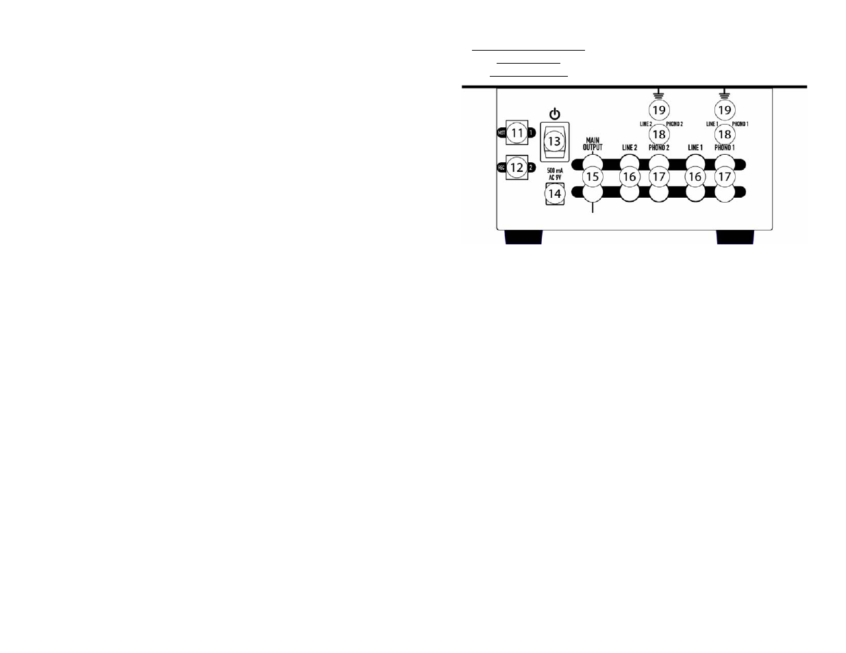 ION iCJ01 User Manual | Page 13 / 14