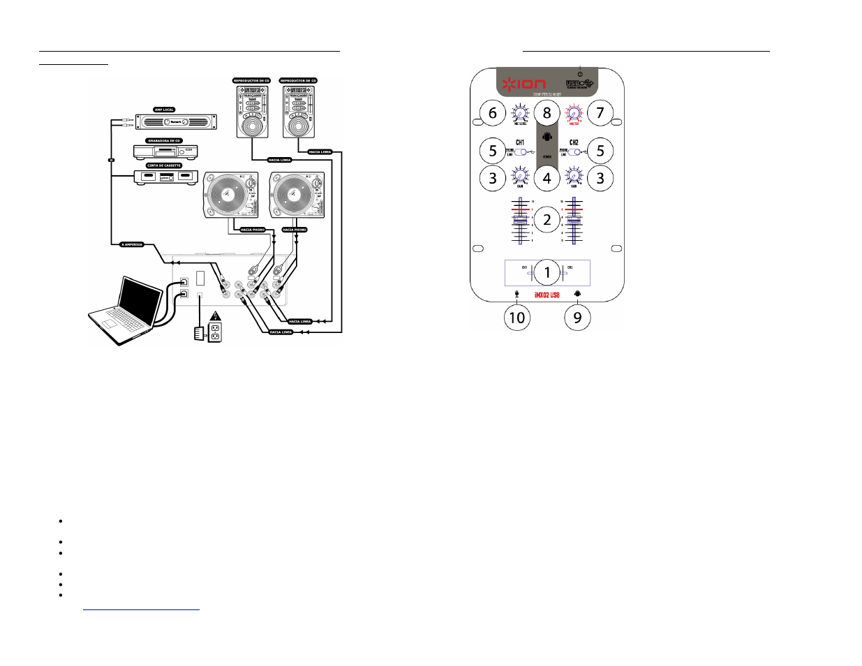 ION iCJ01 User Manual | Page 3 / 14