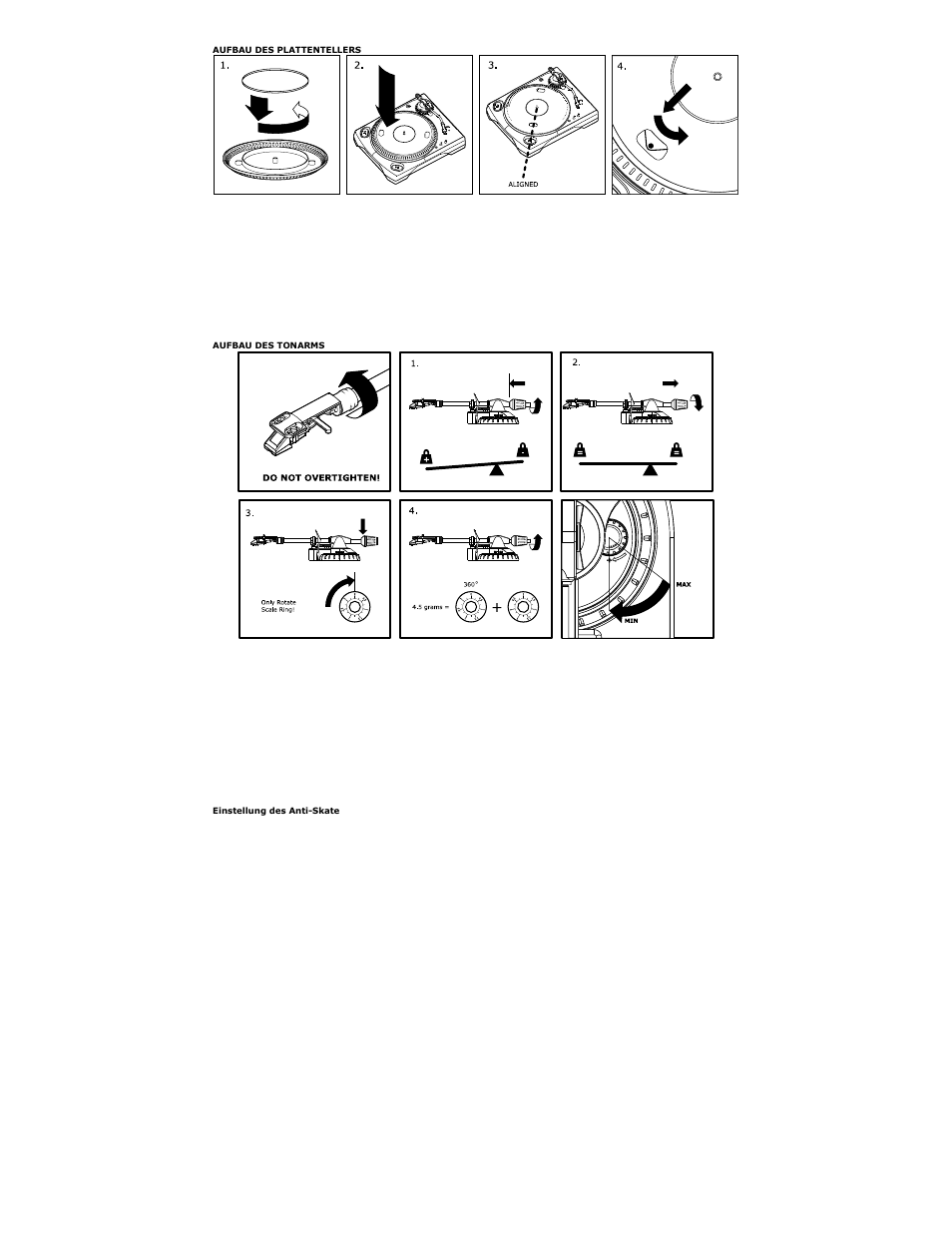 Ittusb owner's manual v5 - page 10 | ION iTTUSB User Manual | Page 10 / 16