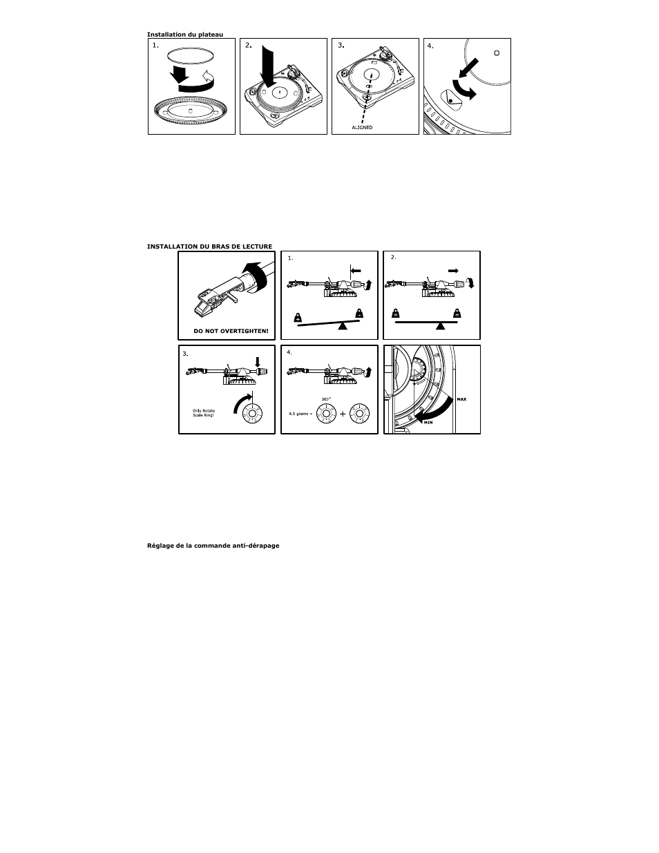 Ittusb owner's manual v5 - page 12 | ION iTTUSB User Manual | Page 12 / 16