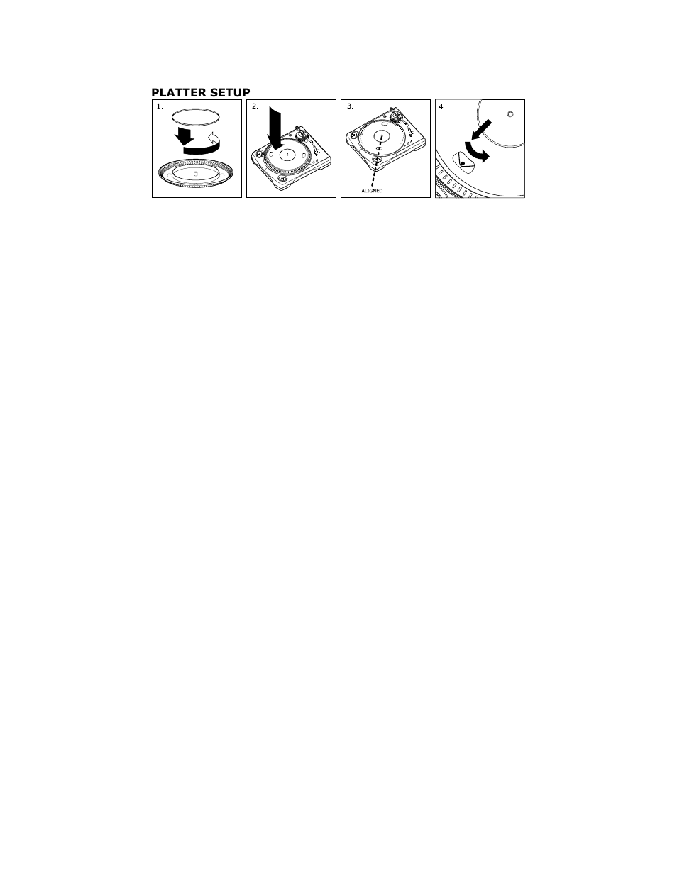 ION iTTUSB User Manual | Page 4 / 16