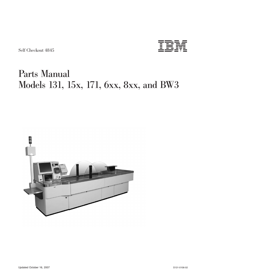 IBM 8xx User Manual | 156 pages