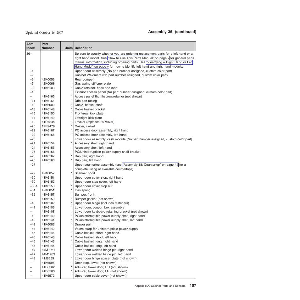 IBM 8xx User Manual | Page 119 / 156