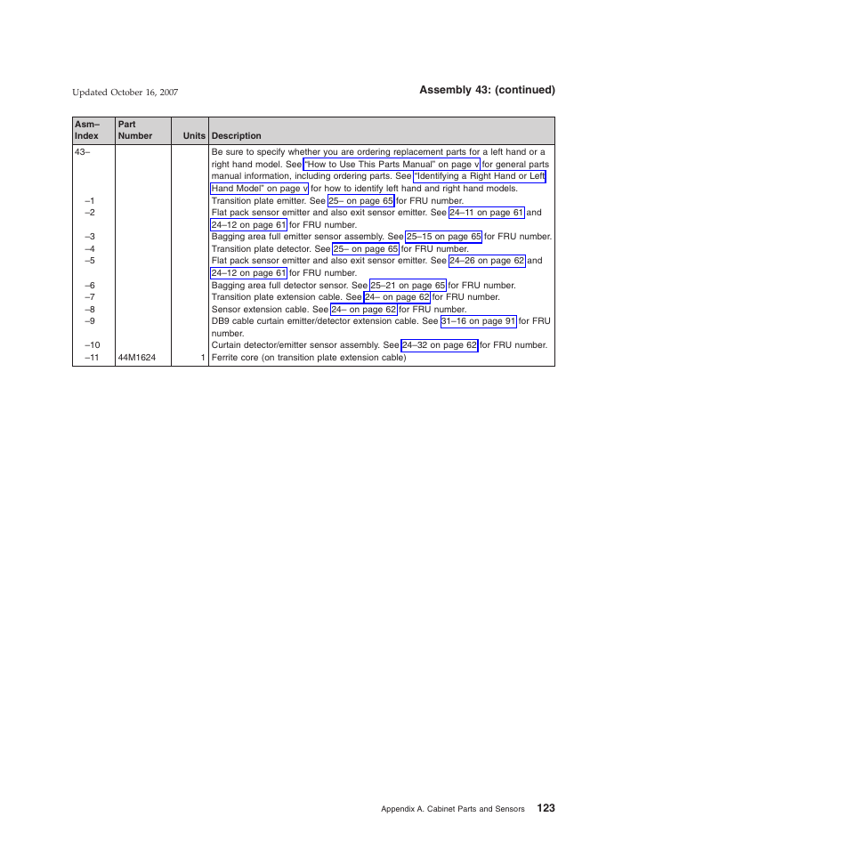 IBM 8xx User Manual | Page 135 / 156