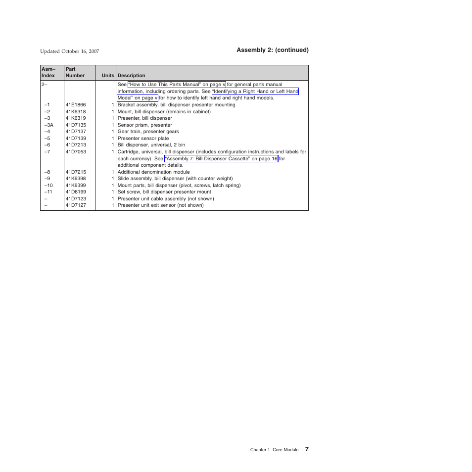IBM 8xx User Manual | Page 19 / 156