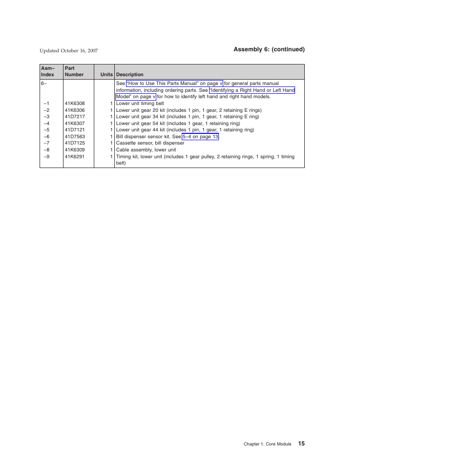 IBM 8xx User Manual | Page 27 / 156