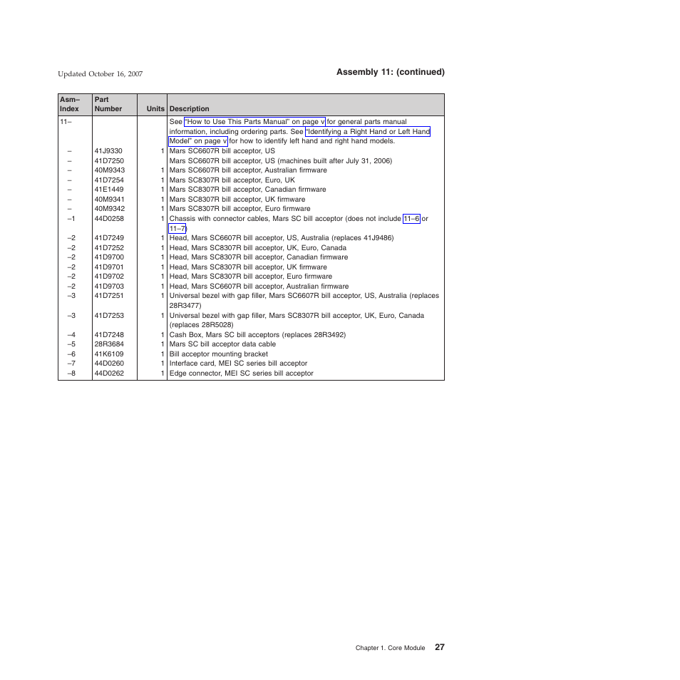 IBM 8xx User Manual | Page 39 / 156
