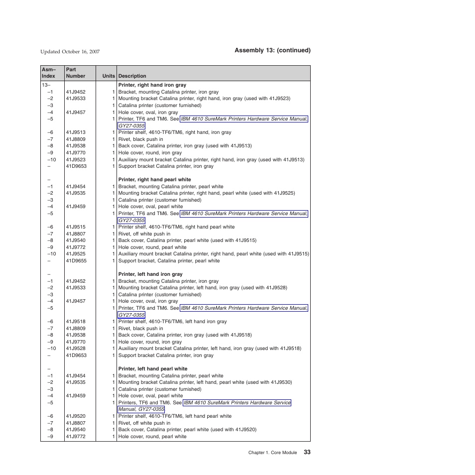 IBM 8xx User Manual | Page 45 / 156