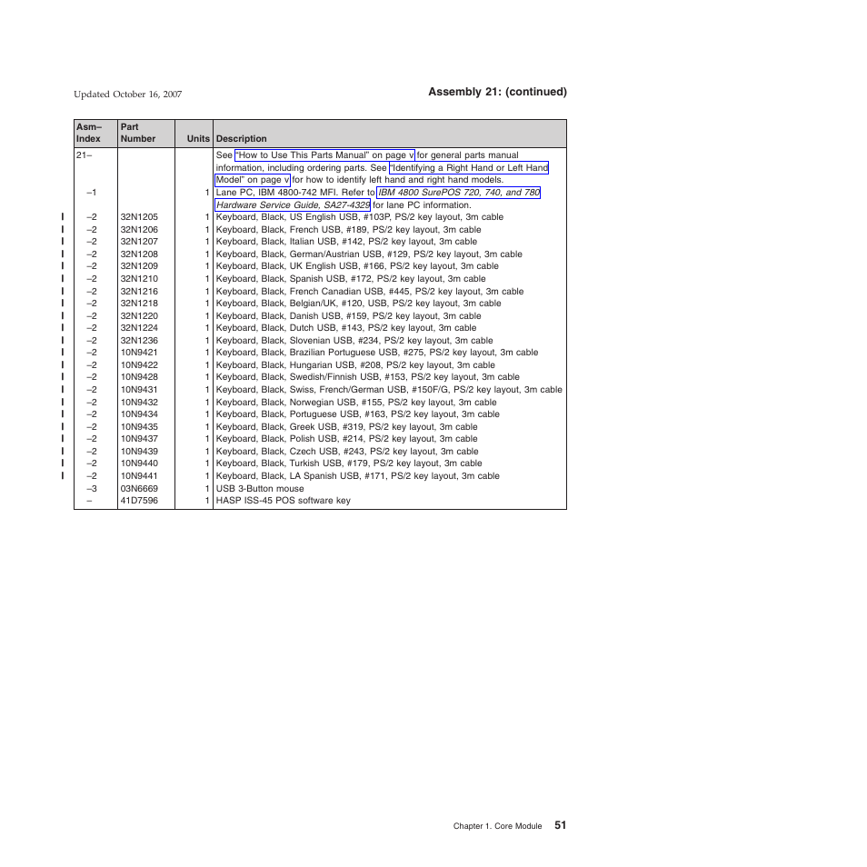 IBM 8xx User Manual | Page 63 / 156