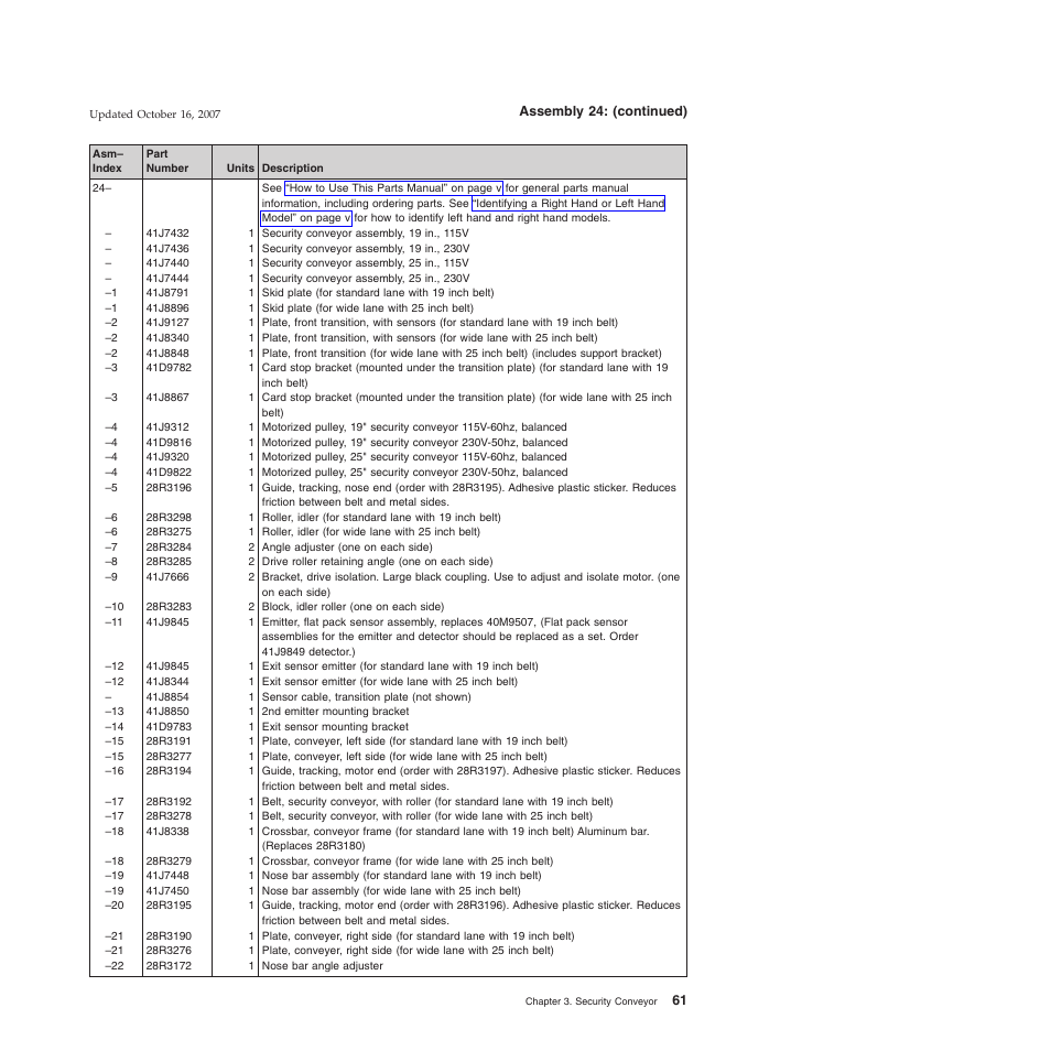 IBM 8xx User Manual | Page 73 / 156