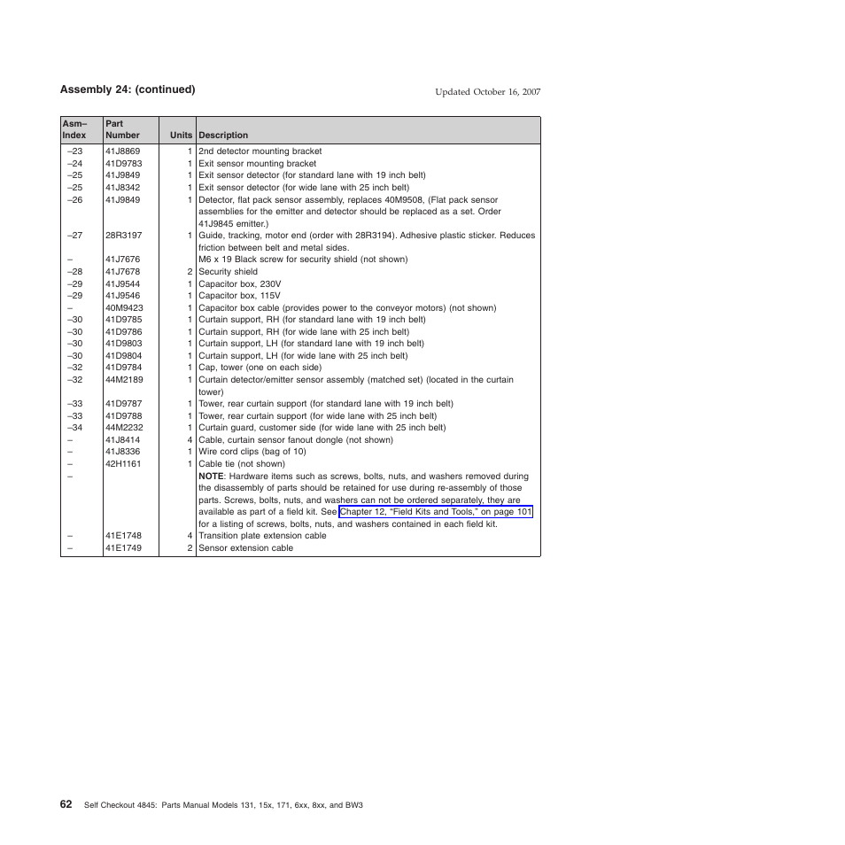 IBM 8xx User Manual | Page 74 / 156