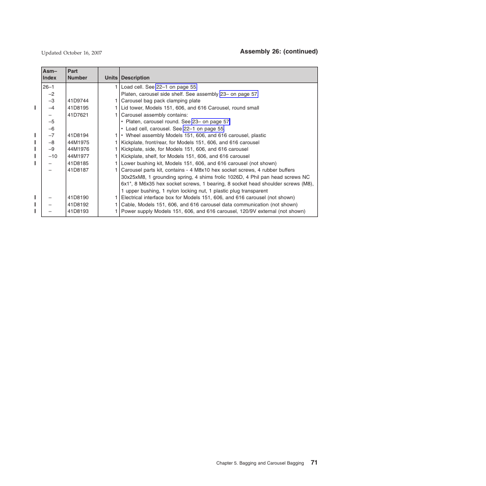 IBM 8xx User Manual | Page 83 / 156