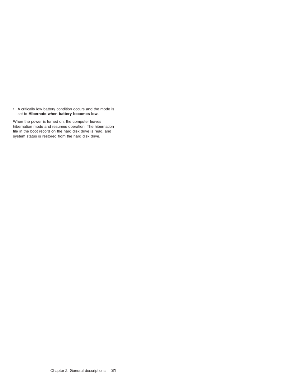 IBM X23 User Manual | Page 35 / 141