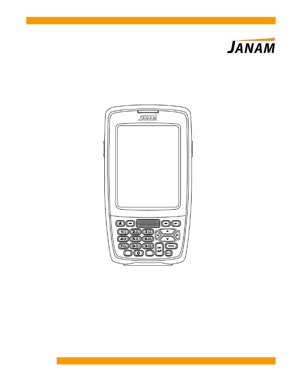 IBM Janam XM60 User Manual | 49 pages