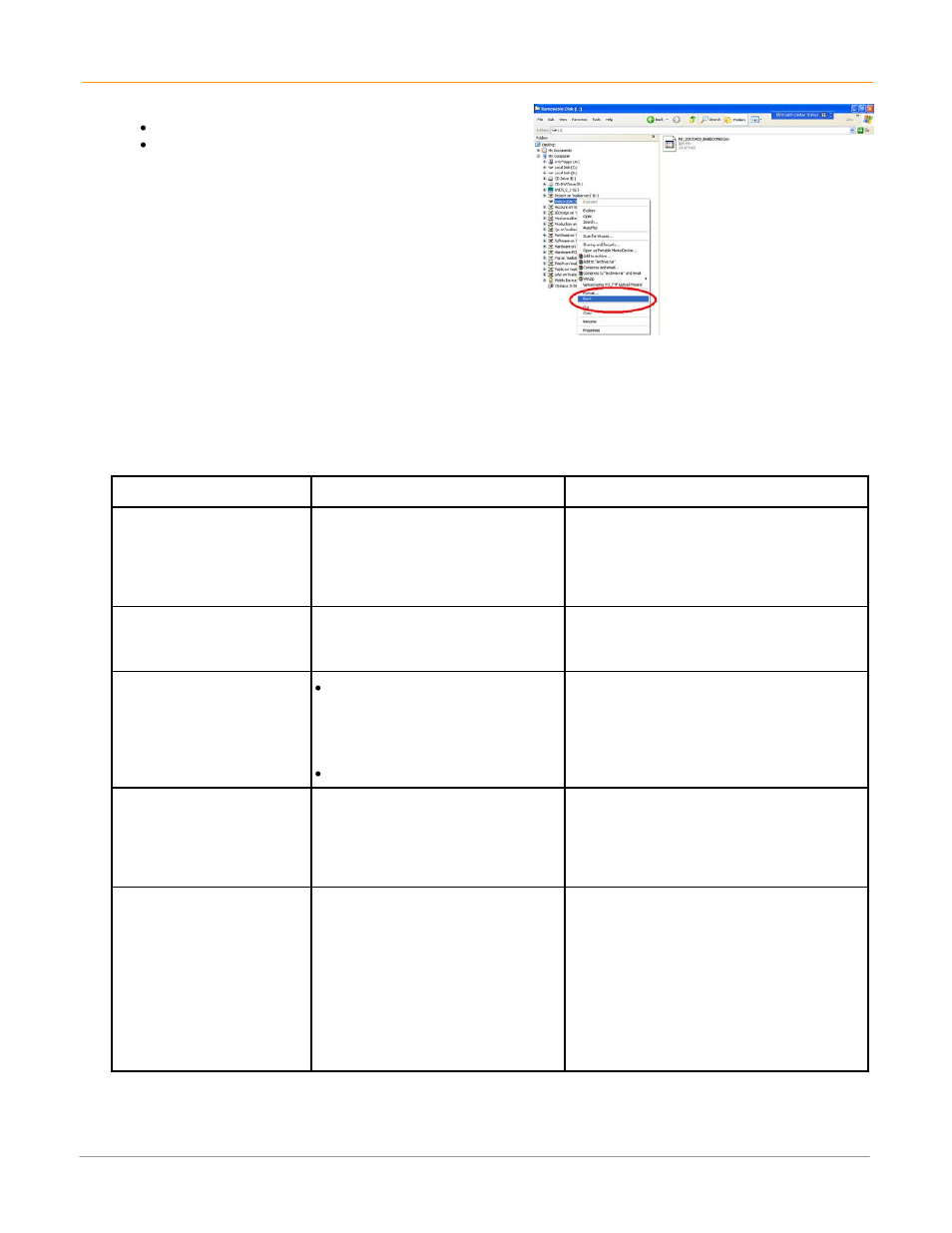 Xm60 user manual | IBM Janam XM60 User Manual | Page 12 / 49