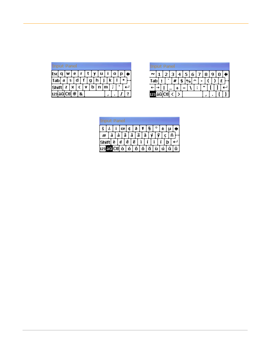 IBM Janam XM60 User Manual | Page 29 / 49