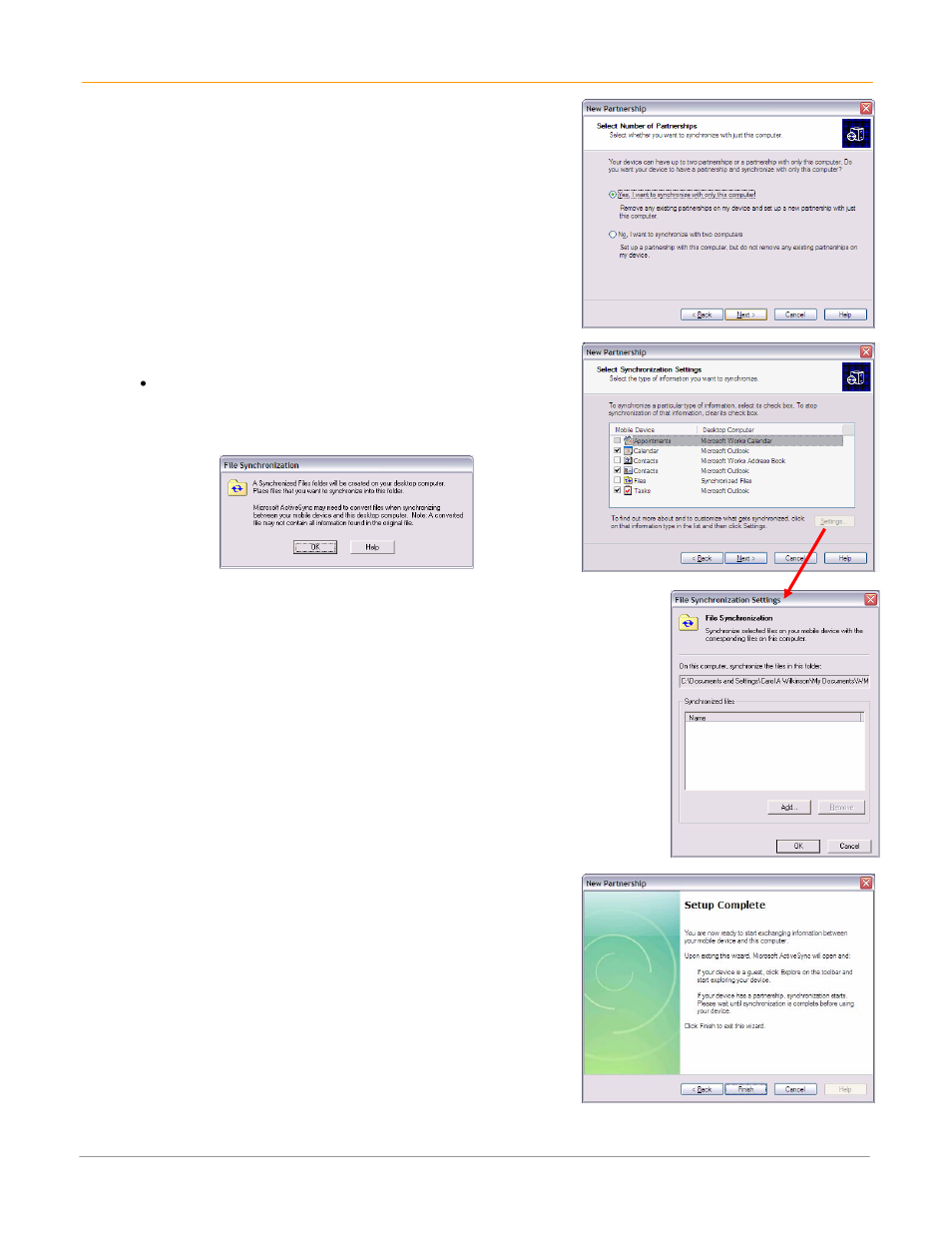 Xm60 user manual | IBM Janam XM60 User Manual | Page 31 / 49