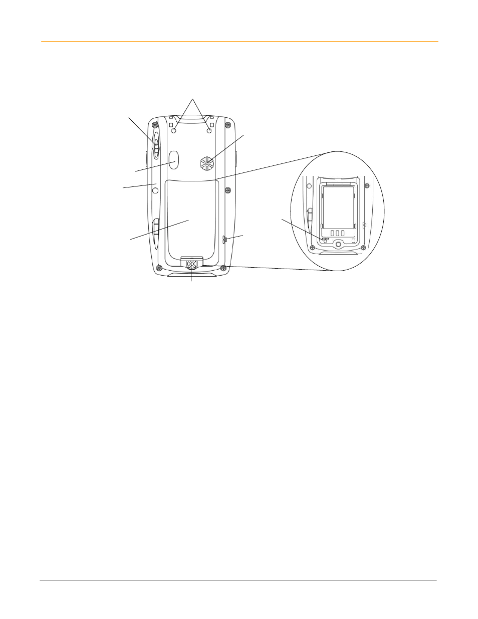 Xm60 user manual | IBM Janam XM60 User Manual | Page 7 / 49