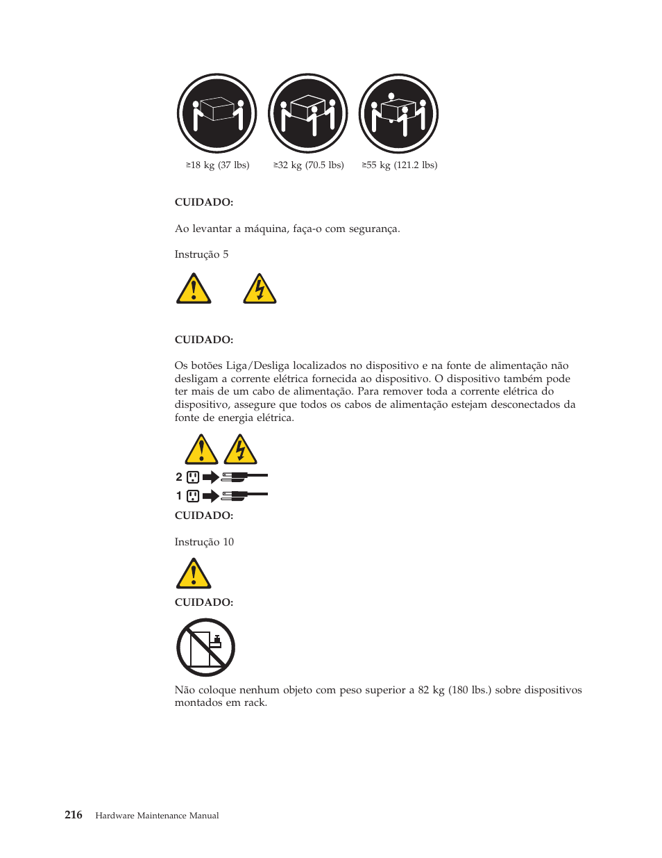 IBM 6341 User Manual | Page 224 / 252