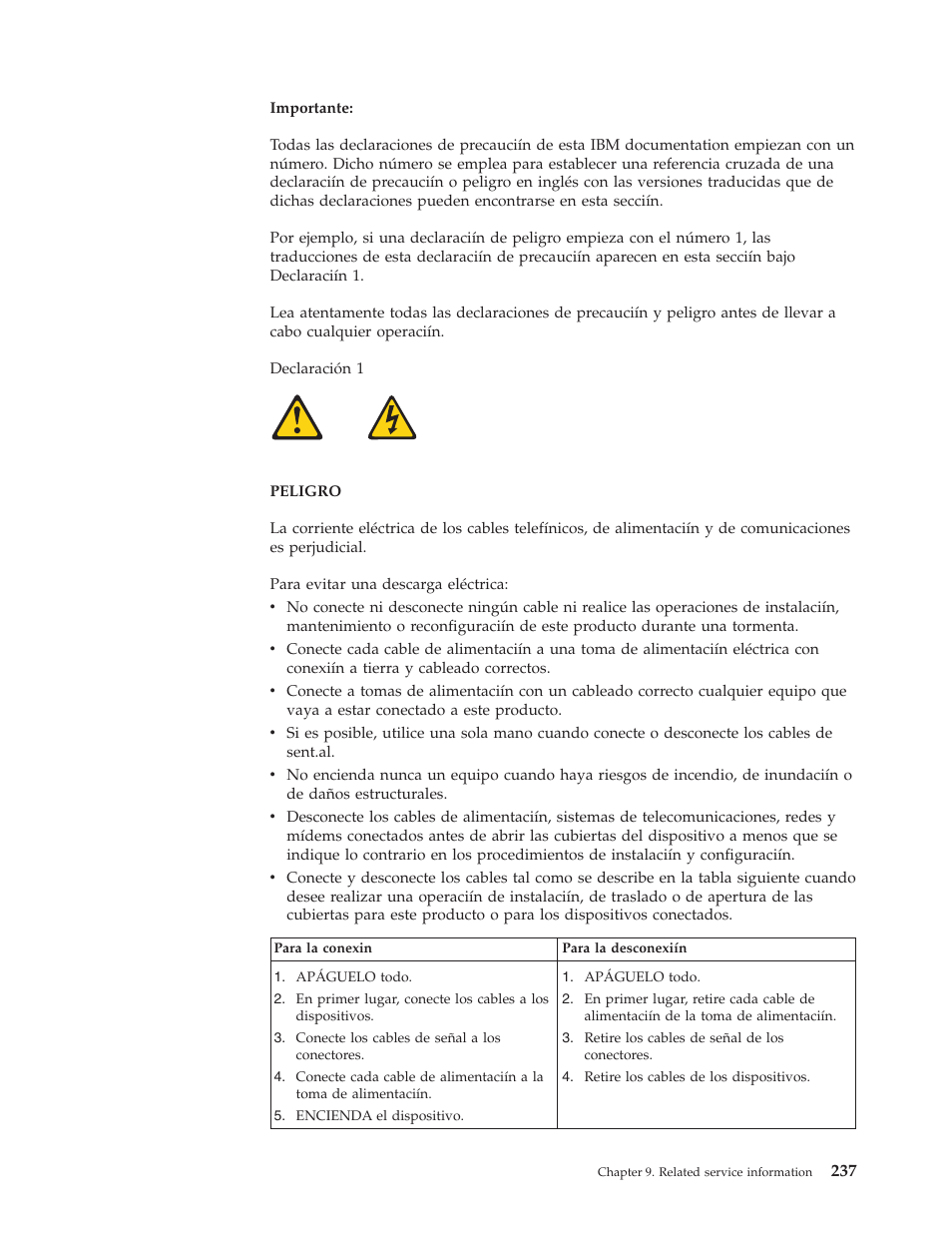 IBM 6341 User Manual | Page 245 / 252