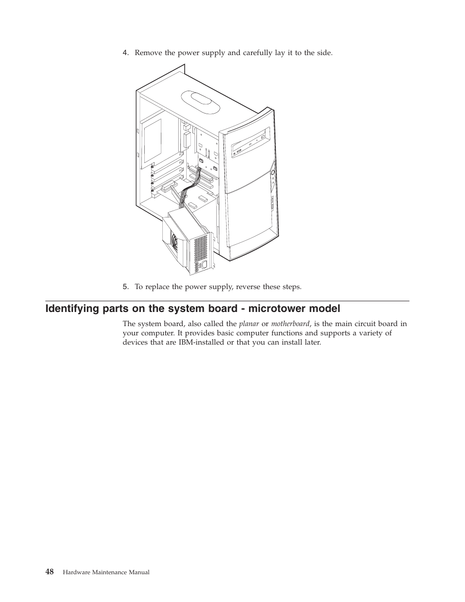IBM 6341 User Manual | Page 56 / 252