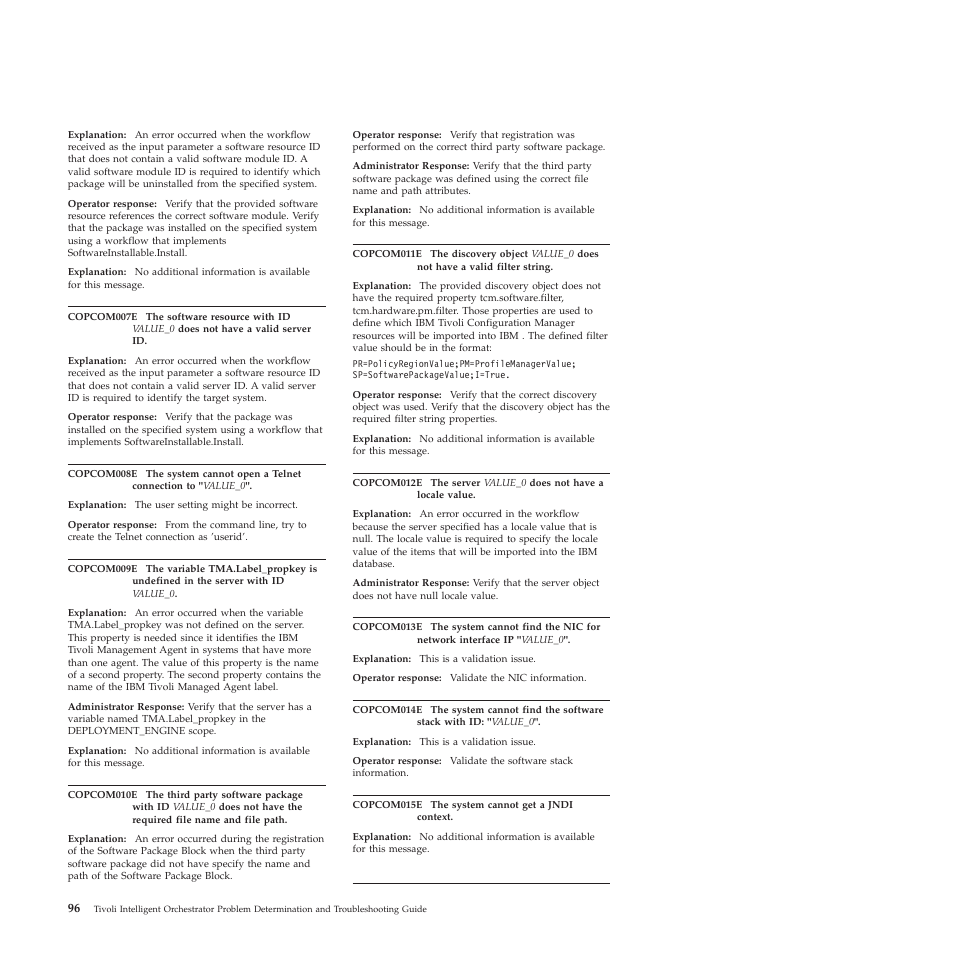 IBM 51 User Manual | Page 108 / 248
