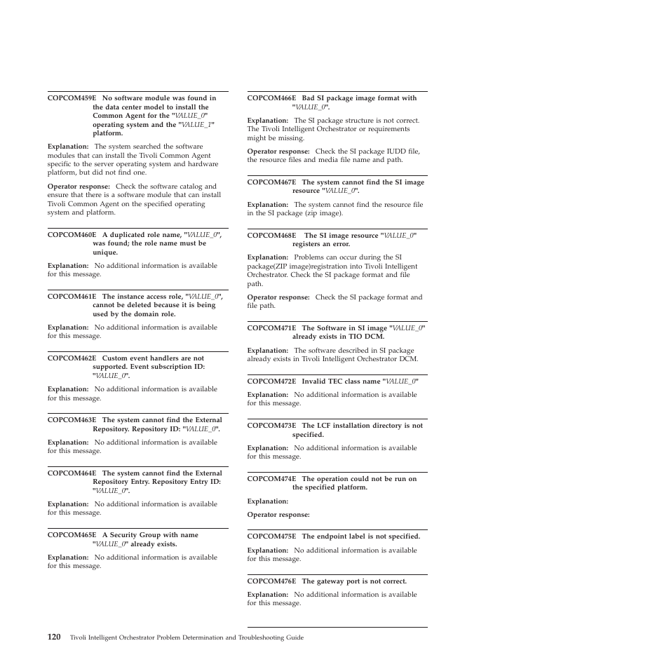 IBM 51 User Manual | Page 132 / 248