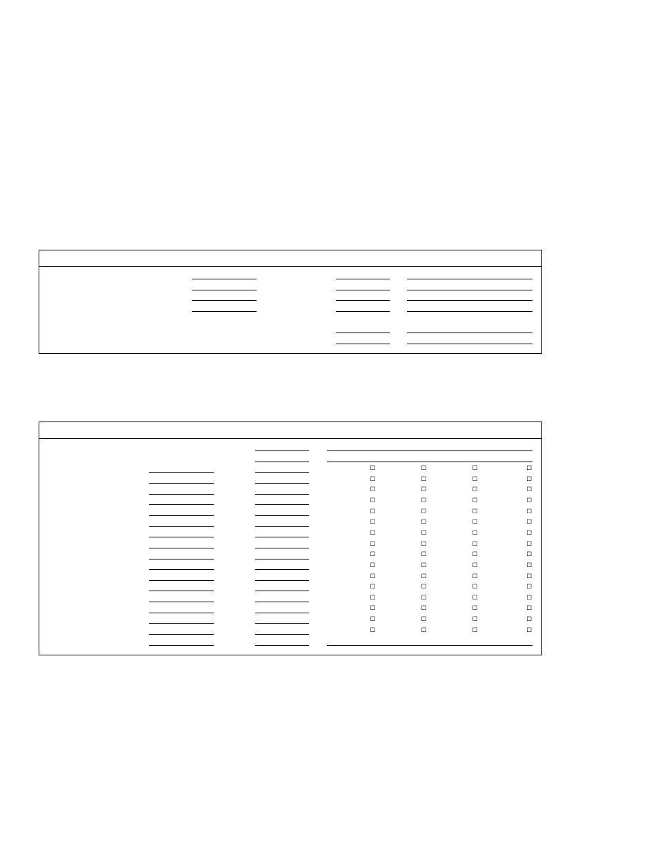 IBM 704 User Manual | Page 301 / 348