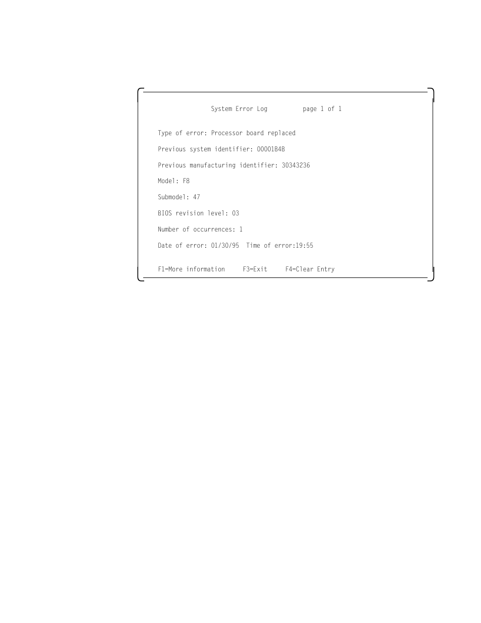 Advanced diagnostic program, 9 advanced diagnostic program | IBM SG24-4576-00 User Manual | Page 113 / 235