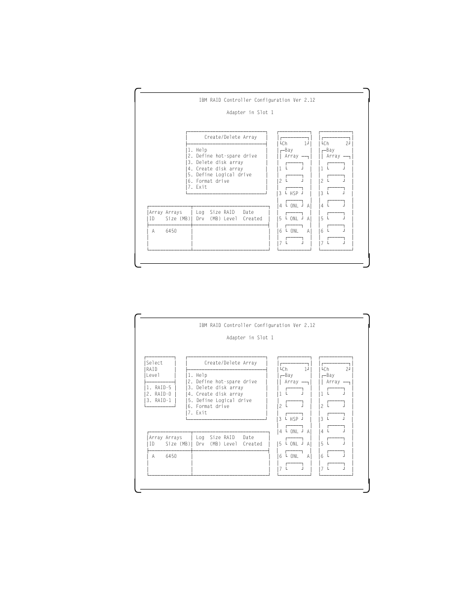 Defining logical drives, 5 defining logical drives | IBM SG24-4576-00 User Manual | Page 123 / 235