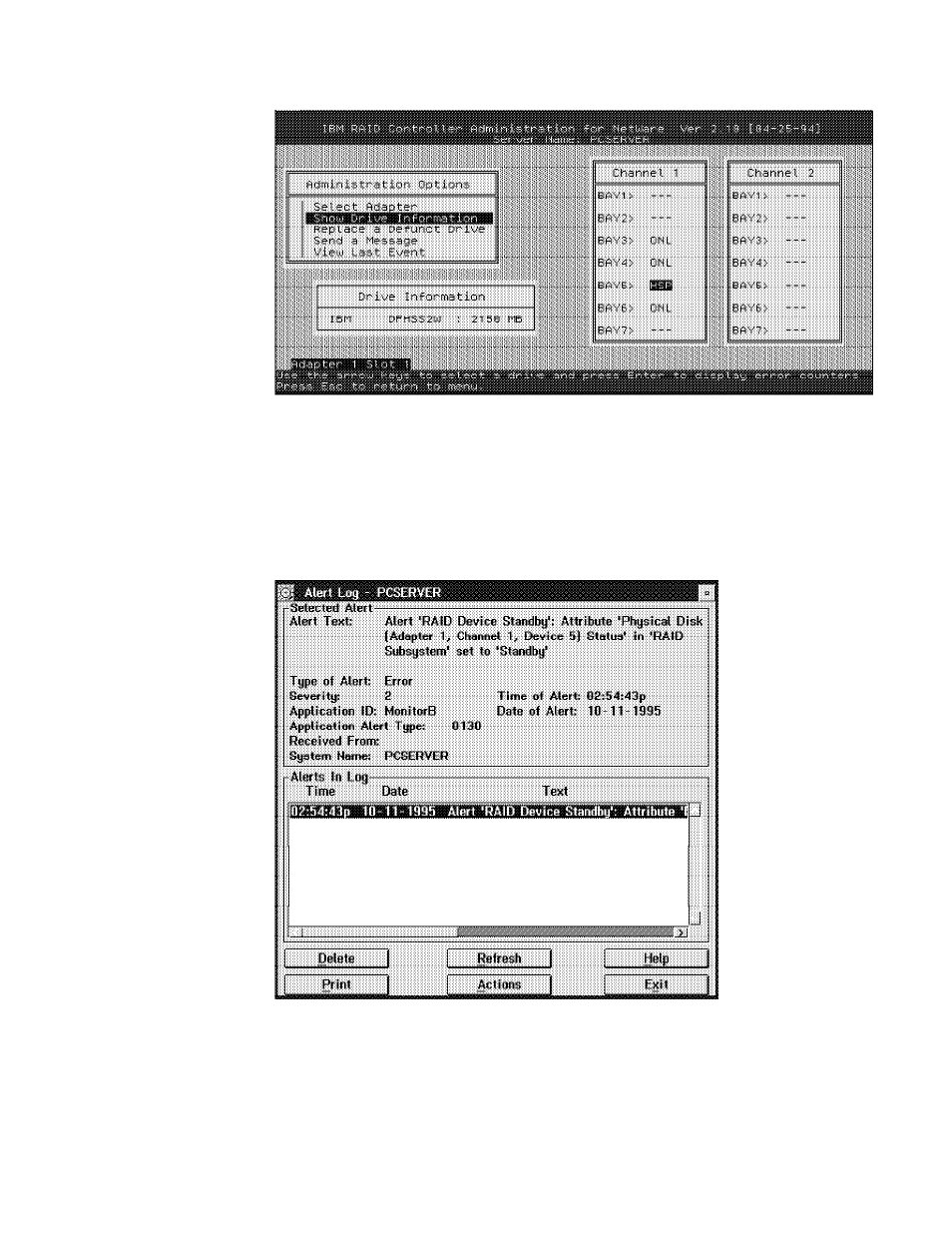 IBM SG24-4576-00 User Manual | Page 172 / 235