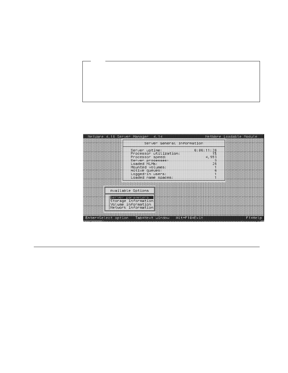 3 tuning netware, 3 servman.nlm | IBM SG24-4576-00 User Manual | Page 187 / 235