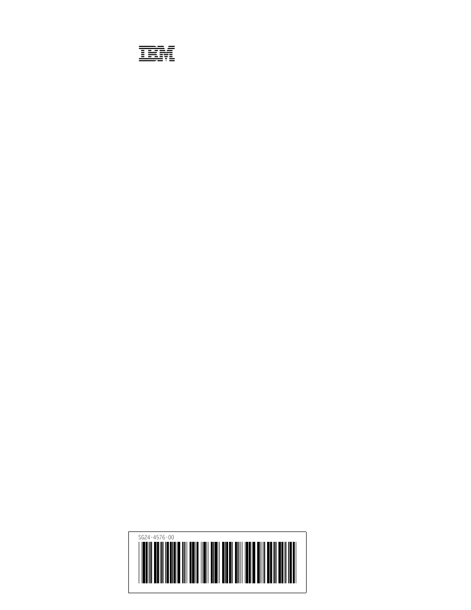 Ibml | IBM SG24-4576-00 User Manual | Page 224 / 235