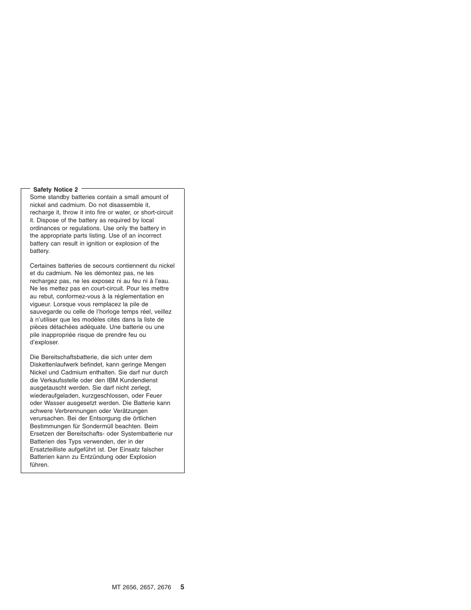 IBM R31 User Manual | Page 11 / 235