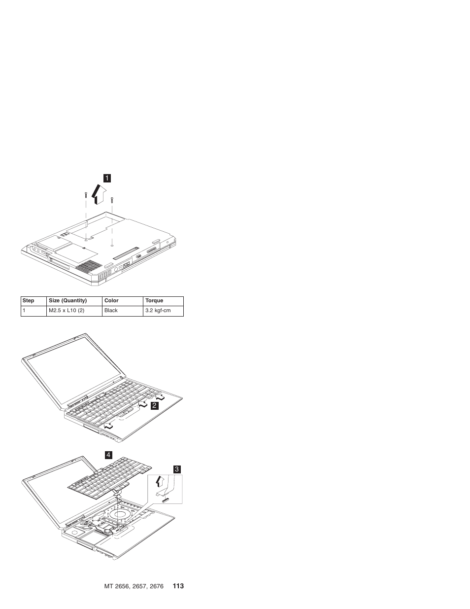 IBM R31 User Manual | Page 119 / 235