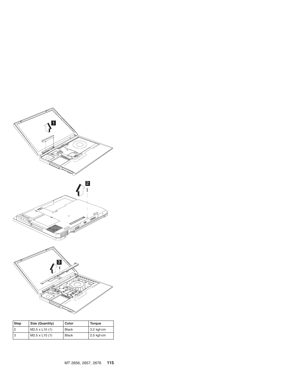 IBM R31 User Manual | Page 121 / 235