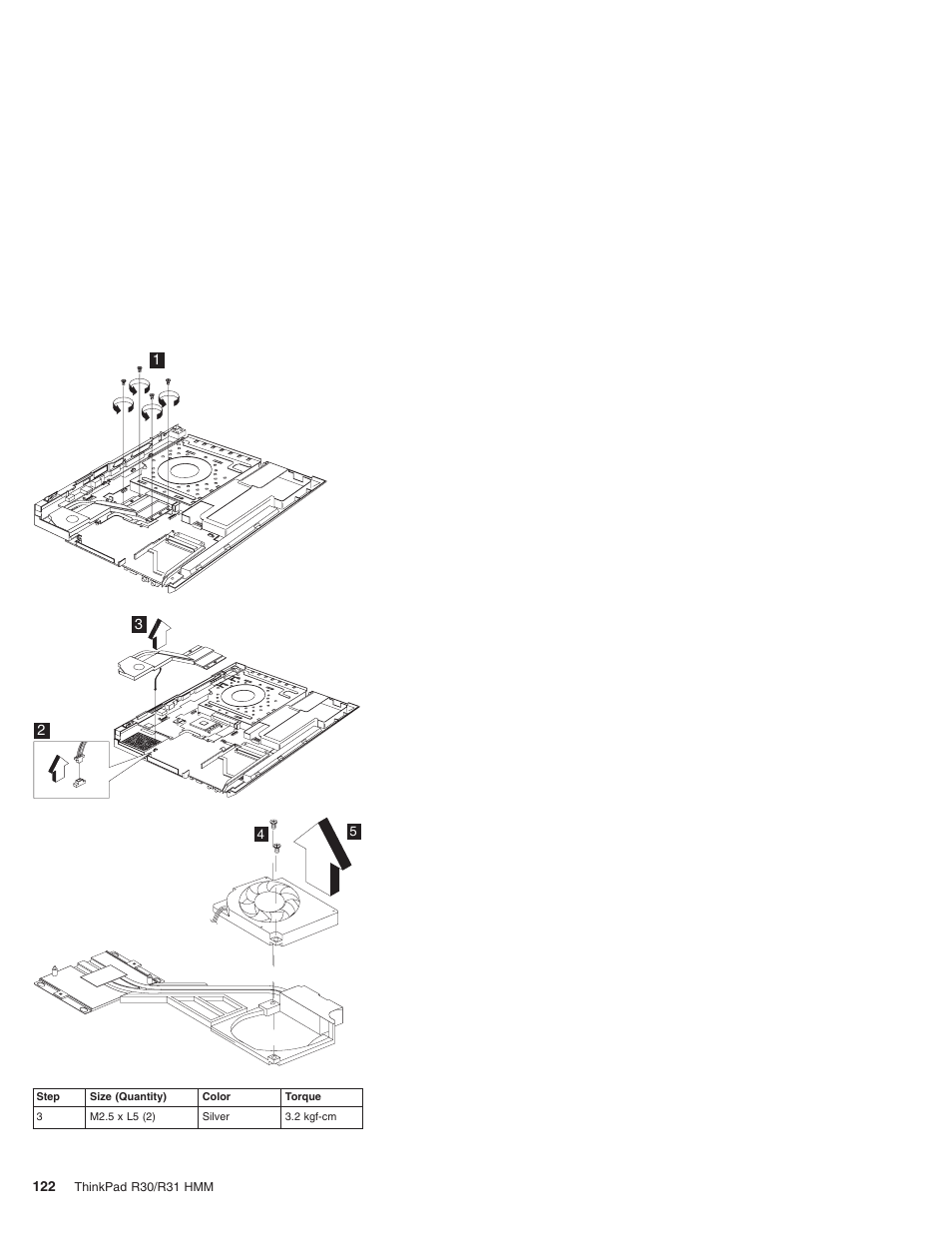 IBM R31 User Manual | Page 128 / 235