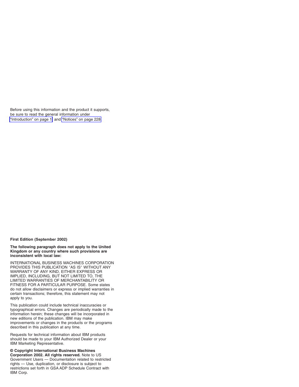 IBM R31 User Manual | Page 2 / 235
