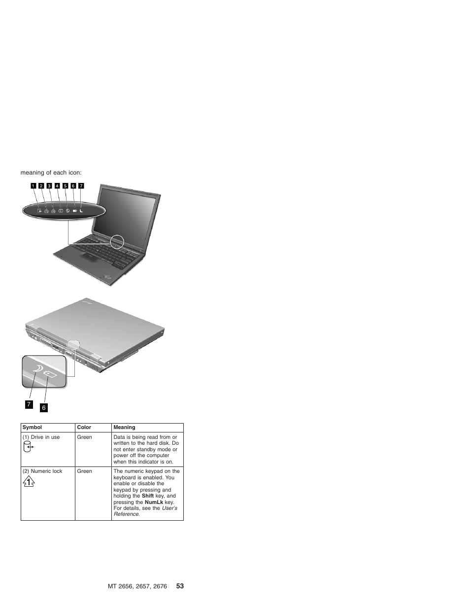 IBM R31 User Manual | Page 59 / 235