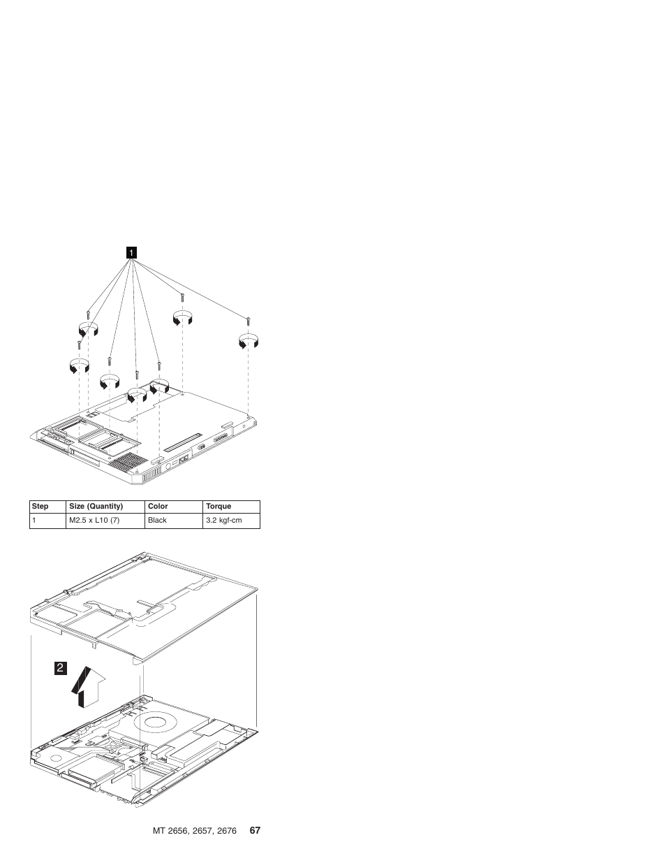 IBM R31 User Manual | Page 73 / 235