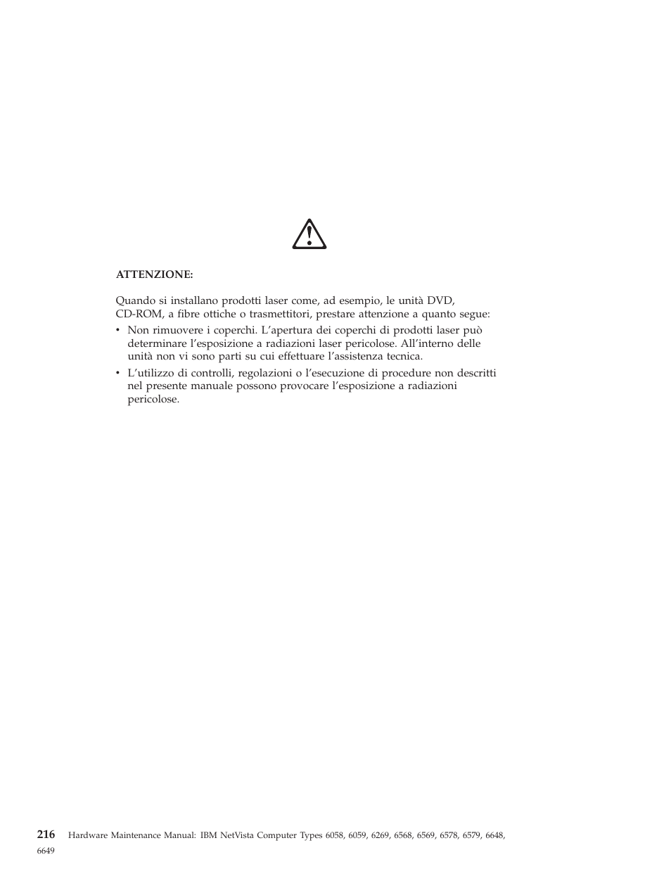 IBM 6648 User Manual | Page 230 / 248