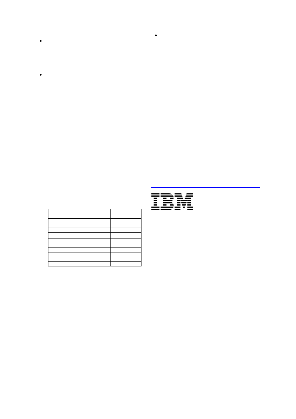 Ibm productos de almacenamiento | IBM DTLA-307075 User Manual | Page 2 / 2