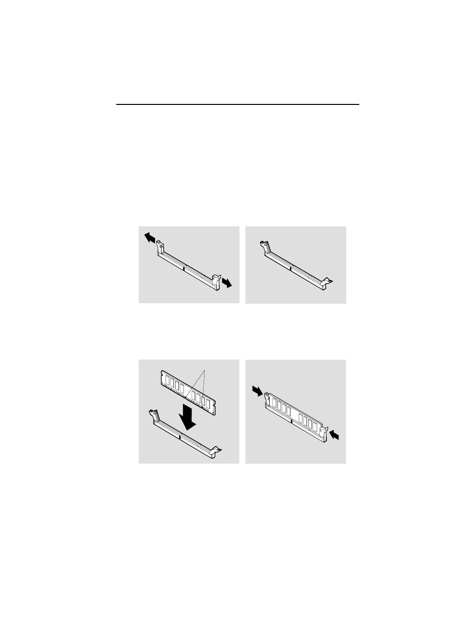 Installing memory | IBM 6644 User Manual | Page 50 / 100
