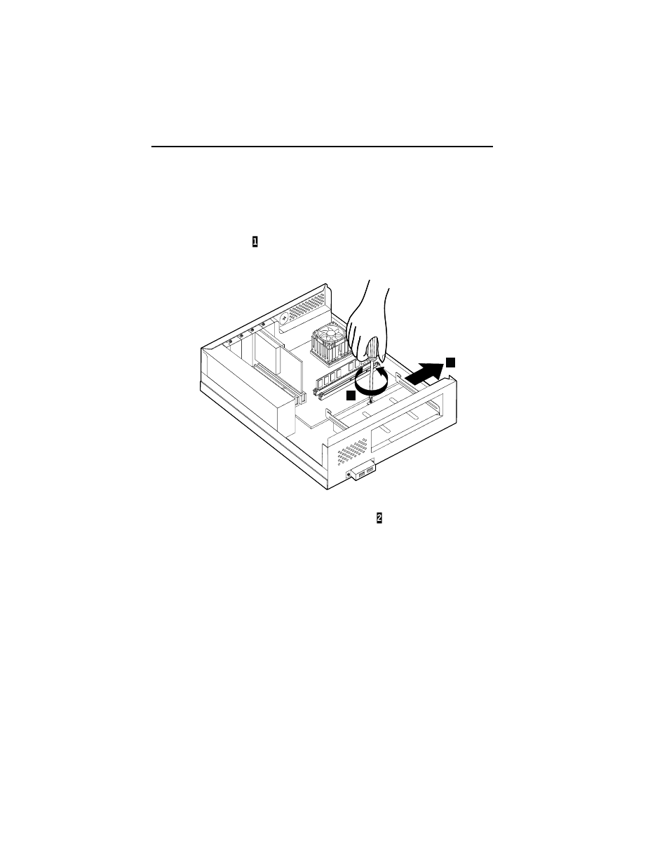 Replacing the hard disk drive | IBM 6644 User Manual | Page 53 / 100