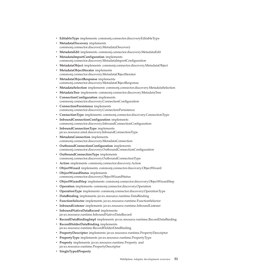 IBM WebSphere Adapters User Manual | Page 57 / 226