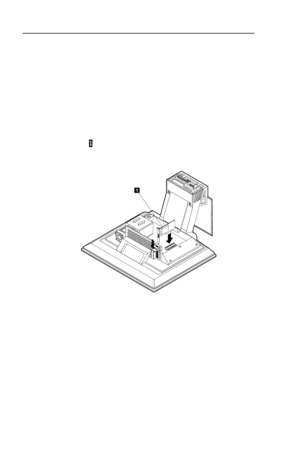 Installing an adapter | IBM 6274 User Manual | Page 52 / 96