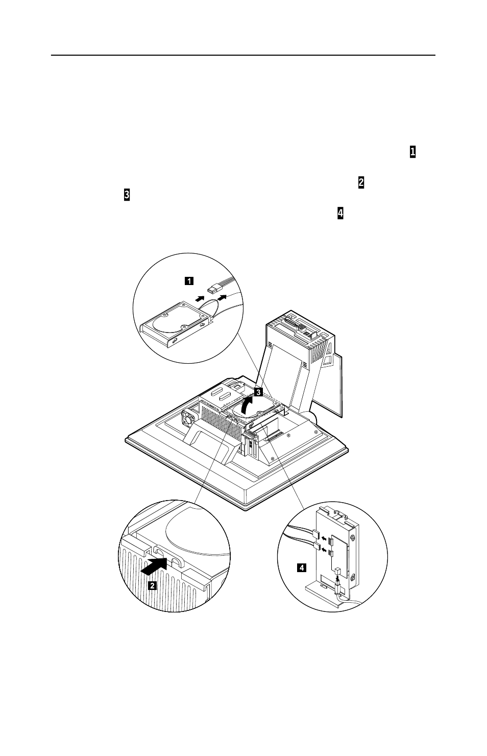 Removing the hard disk drive | IBM 6274 User Manual | Page 53 / 96