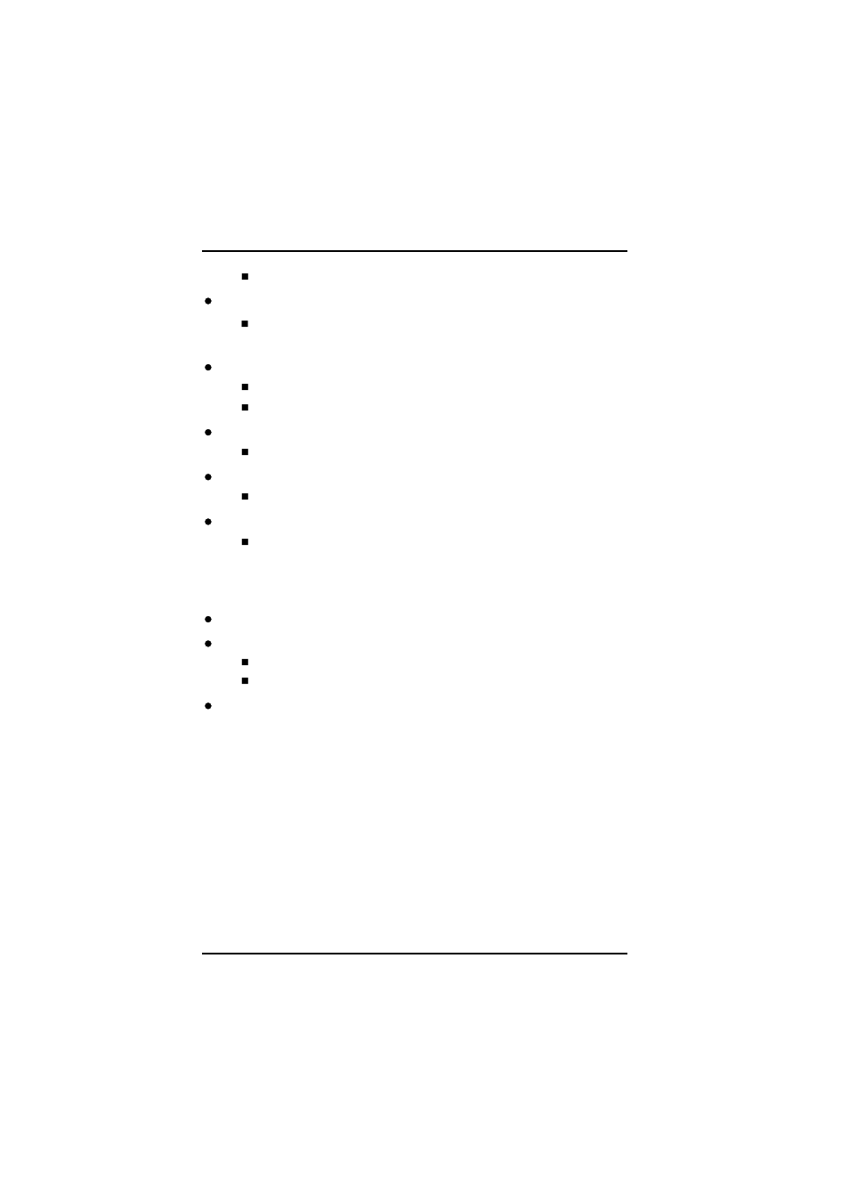 3 system specification | IBM PANEL1173-841 User Manual | Page 12 / 80