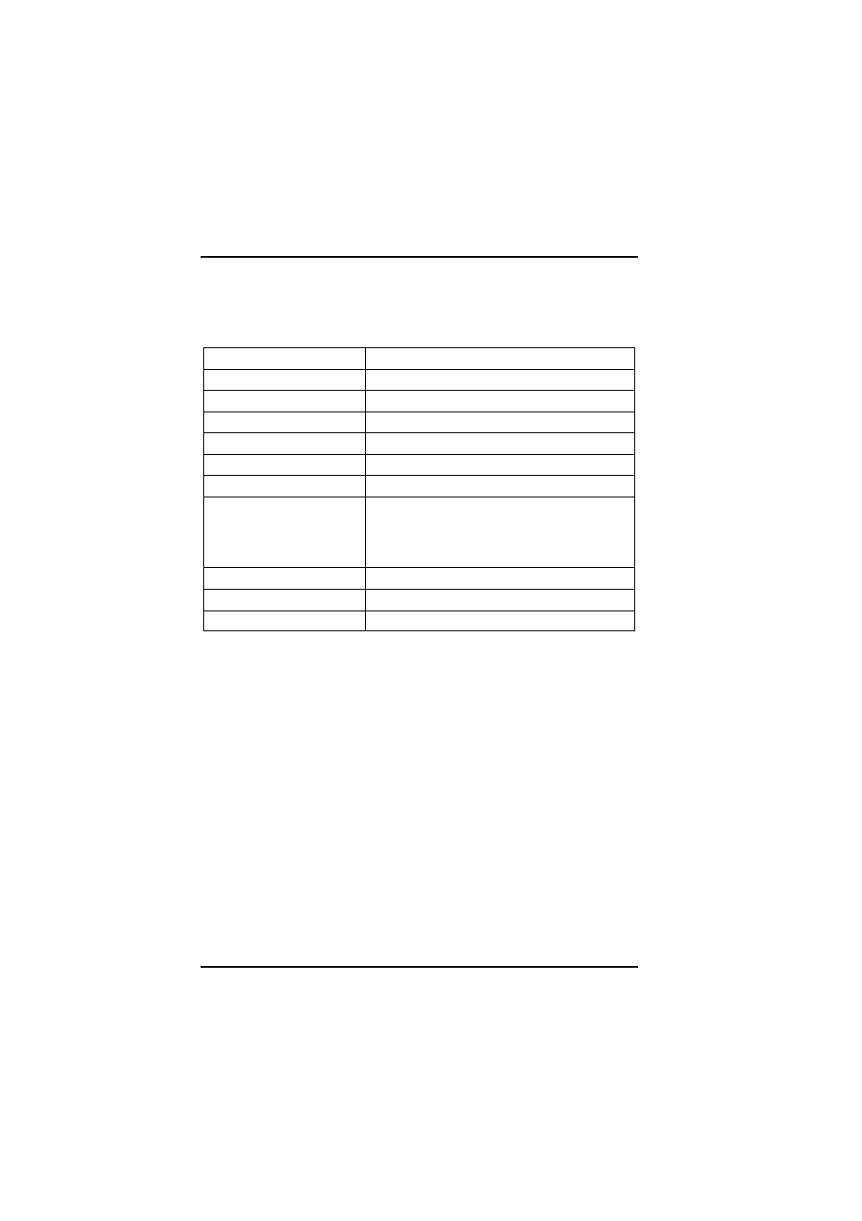 2 touch screen, 1 specification | IBM PANEL1173-841 User Manual | Page 70 / 80